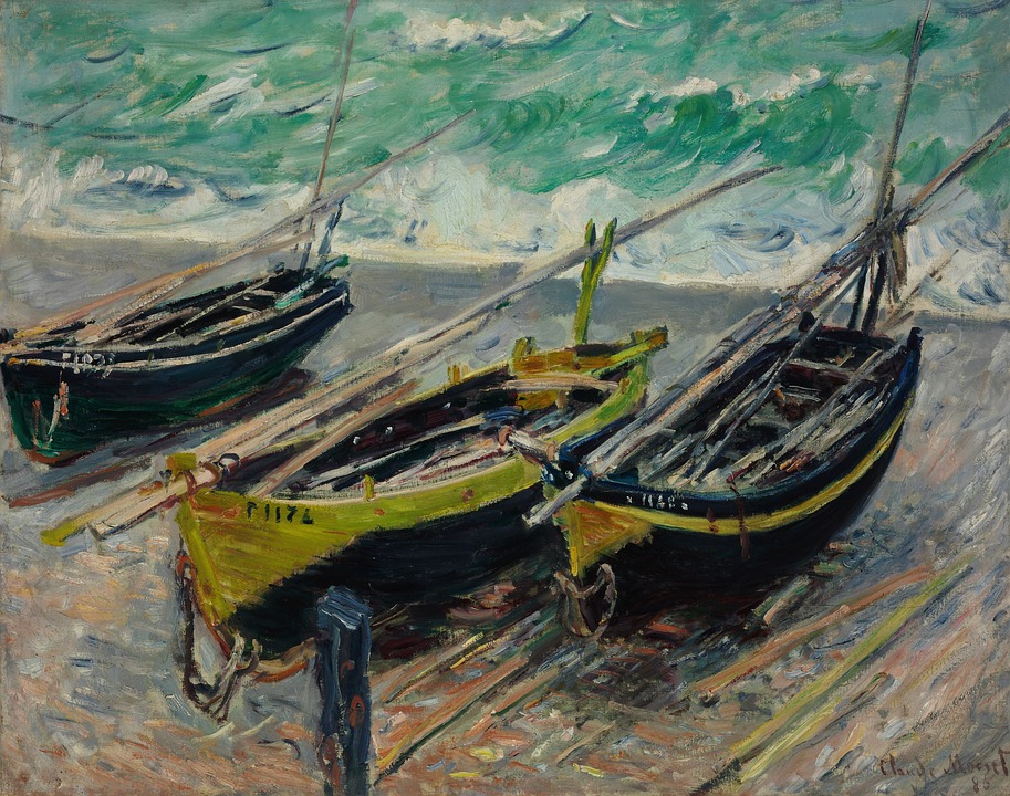 Claude Monet: A Revolutionary in the World of Art