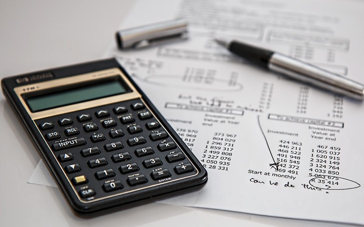  AI Finance Blogging