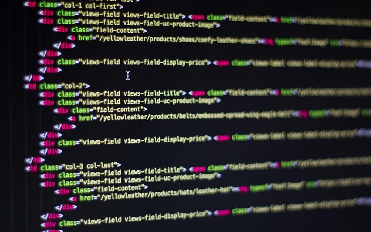  AI in web development